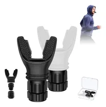 Comprar Entrenador De Respiración Portátil Oxyflow Con Resistencia A