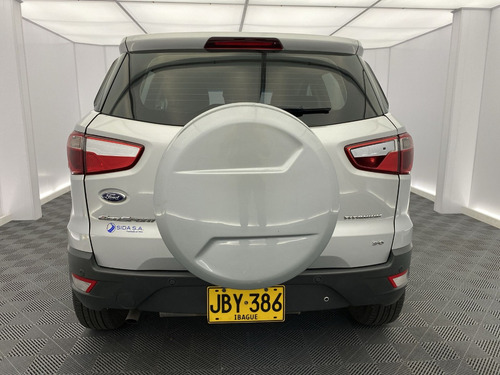 Ford Ecosport 2.0 Titanium At