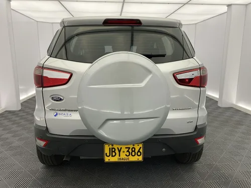 Ford Ecosport 2.0 Titanium At