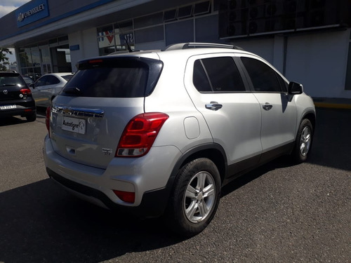 Chevrolet Tracker Ltz Manual Fwd 2017 Ga