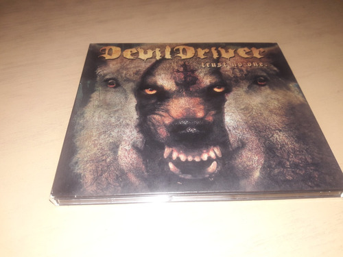 Devil Driver - Trust No One