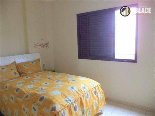 Apartamento Residencial À Venda, Aviação, Praia Grande - . - Ap1462