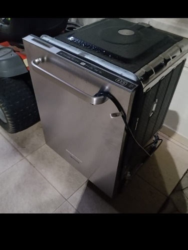 Imagem 1 de 1 de Lava E Seca Brastemp Semi Nova