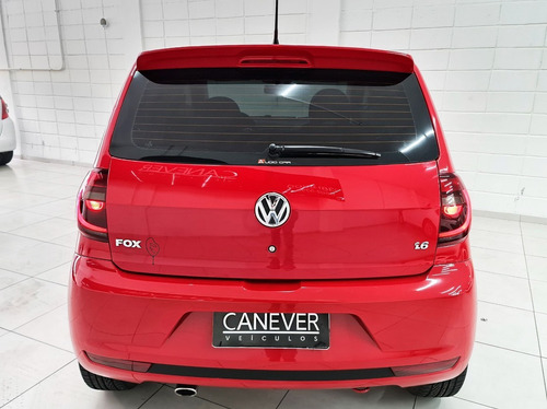 Imagem 4 de 18 de Volkswagen Fox 1.6 Mi Prime 8v 2013