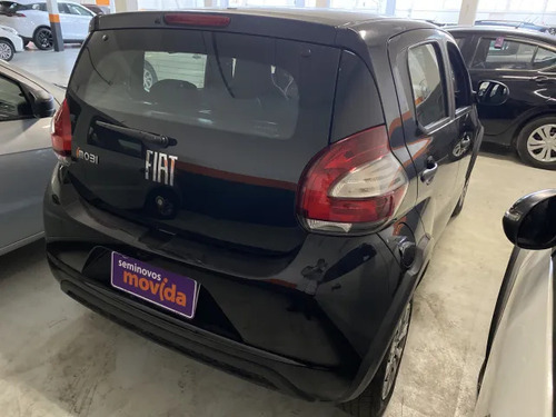 Fiat Mobi Like 1.0 (Flex)