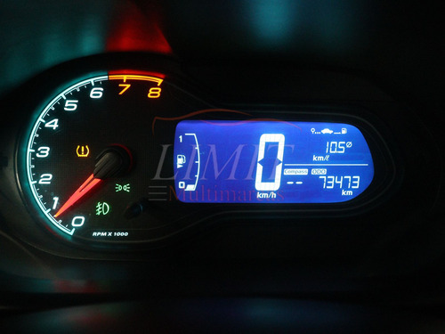 Chevrolet Onix HATCH LTZ 1.4 8V FlexPower 5p Mec.