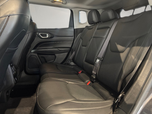 Jeep Compass 2.0 TD350 TURBO DIESEL LONGITUDE AT9