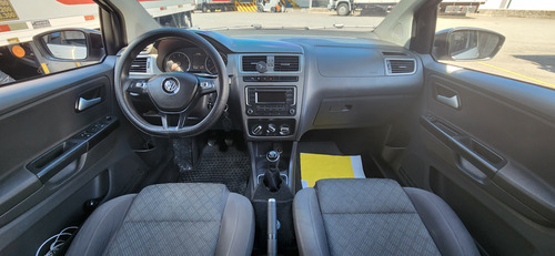 Volkswagen Spacefox 1.6 Trendline Total Flex 5p