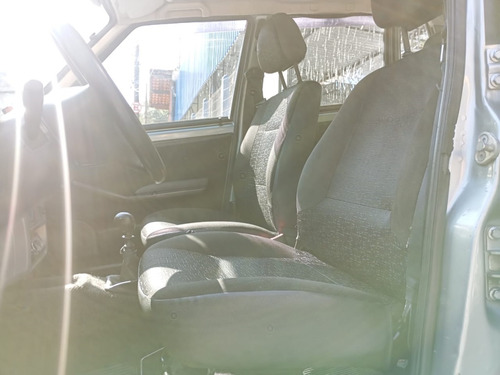Fiat Uno 1.0 MPI MILLE WAY ECONOMY 8V FLEX 4P MANUAL