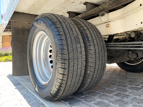 Imagen 15 de 15 de Volkswagen Crafter Refrigerada 5 Toneladas 2015