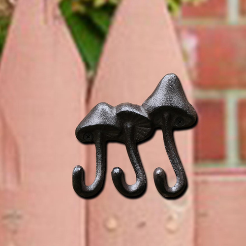 Estilo Pastoral Hook Garden Hook Utility Key Coath Hook