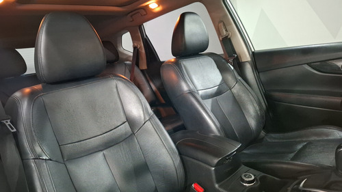 Nissan X-Trail 2.5 EXCLUSIVE 3 ROW AUTO 4WD