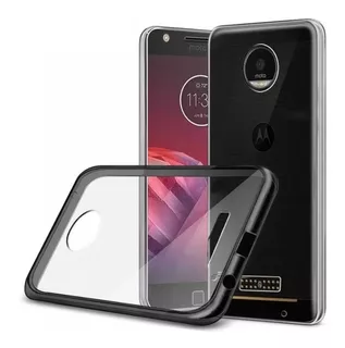 Clear Cover Moto Z2 Play