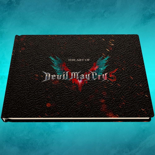 Devil May Cry 5 Collectors Edition - Xbox One Collectors Edi