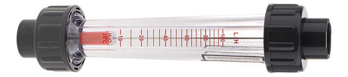 Caudalímetro, Tubo De Rotámetro, Tamaño Del Medidor De Flujo