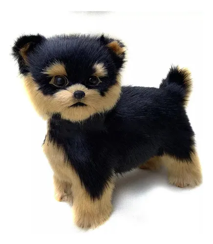 So Juguete De Peluche Para Perros Yorkshire, Simulador,