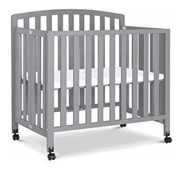 Davinci Dylan Portátil Plegable 3-en-1 Mini Cuna Y Cama Indi