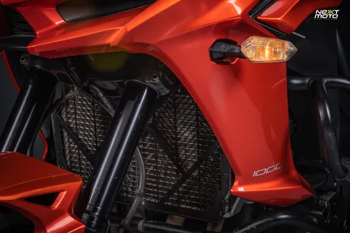 Kawasaki Versys 1000