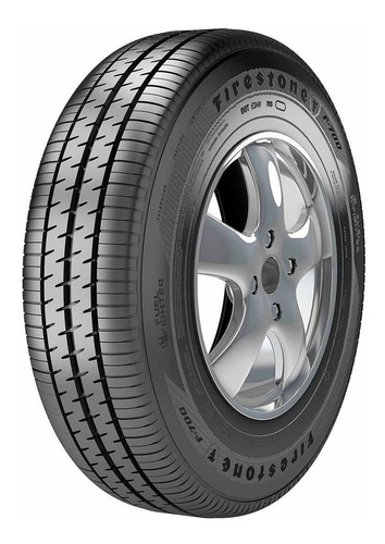 Neumático Firestone F-Series F-700 175/70 R13 82T