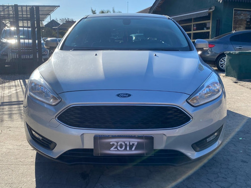 Imagen 3 de 15 de Ford Focus 5p 1.6l N Mt S