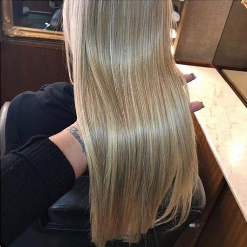 Imagem 7 de 10 de Exohair Alisamento Exoplastia Capilar 2x500ml + Brinde!