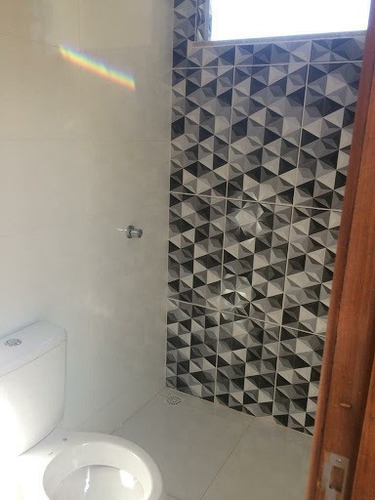 Imagem 10 de 13 de Linda Casa No Jardim São José, Nova E Com Ótimo Acabamento - Ca0477