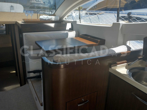 Imagem 7 de 10 de Lancha Schaefer Phantom 500 Fly - 2012 2x Volvo Ips600
