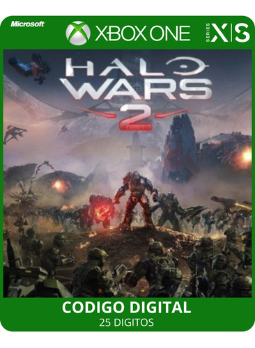 Halo Wars 2 Xbox