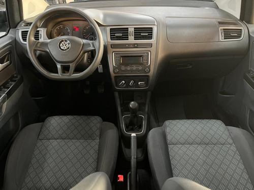 Volkswagen Fox 1.0 MPI TRENDLINE 12V FLEX 4P MANUAL