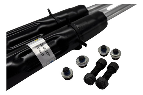 Amortecedor Dianteiro Para Sl320 3.2 Automático 1989 À 2001