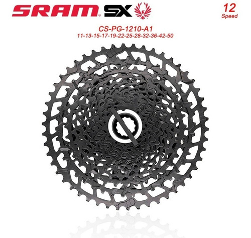 Grupo Transmision Sram Eagle Sx 1x12 Original