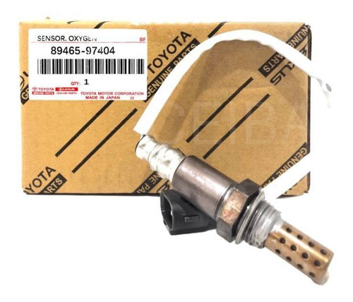 Sensor De Oxígeno Toyota Terios Cool 1.3 02-07 K3