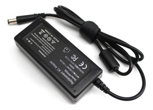 Cargador Hp (a) 18.5v 3.5a Remplazo                         