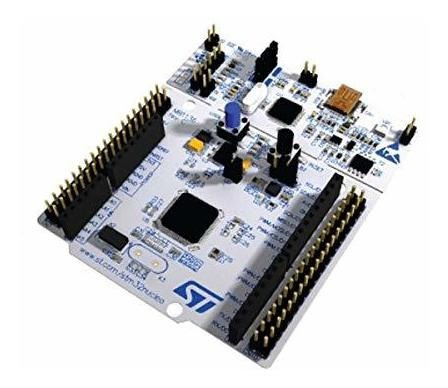 Placa De Desarrollo Nucleo-f411re Stm32 Nucleo-64 Con Stm32f