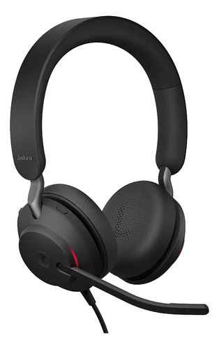 Audífonos Con Cable Jabra Evolve2 40 Uc Estereo