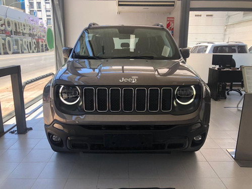 Jeep Renegade 1.8 Longitude At6