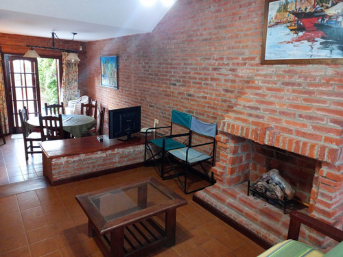 Duplex Tipo Casa C/ Patio Y Parrilla Venta Pinamar