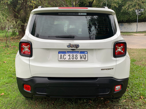 Jeep Renegade 1.8 Sport
