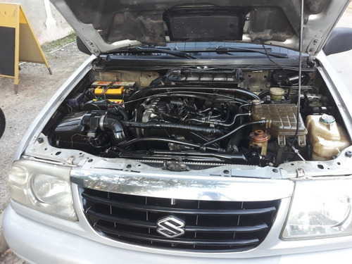 Suzuki Grand Vitara Tdi 2.0 Motor Diesel