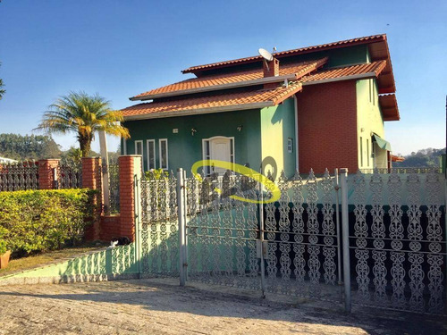 Imagem 1 de 30 de Casa Com 3 Dormitórios À Venda, 250 M² Por R$ 980.000,00 - Parque Dom Henrique - Cotia/sp - Ca4541