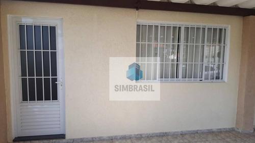 Imagem 4 de 28 de Casa Jardim Cura D Ars - Campinas/sp - Ca1034