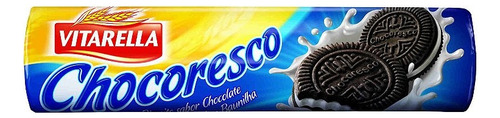 Biscoito Treloso Kit Com 100 Pacotes De 120g Cada