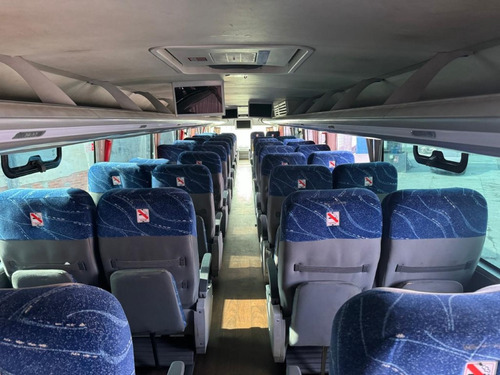Ônibus Comil Campione Invictus Dd Seminovo Completo K400 6x2
