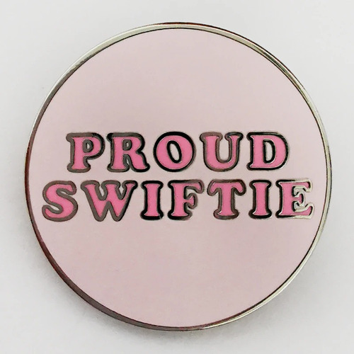 Pin O Piocha De Taylor Swift