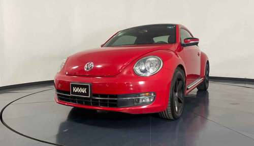 Imagen 1 de 15 de 47062 - Volkswagen Beetle 2016 Con Garantía