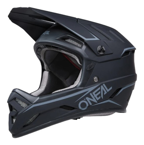 Casco Para Downhill Oneal Backflip Solid Rider One