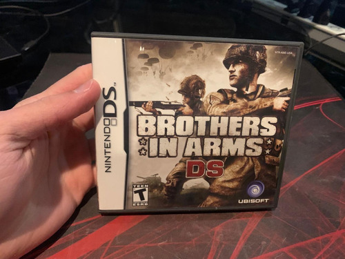 Brothers In Arms Nintendo Ds (Usado)