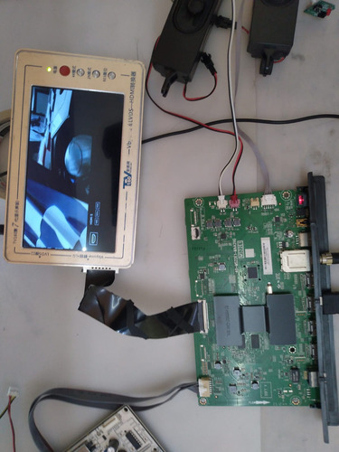 Main Jvc Si49ur (Usado)