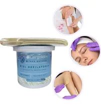 Comprar Ceras Para Depilar, Cargolet Piel Normal 600g + Banditas