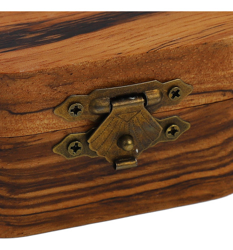 * Caja De PĂșas De Madera Para Guitarra De Aspecto Suave,
